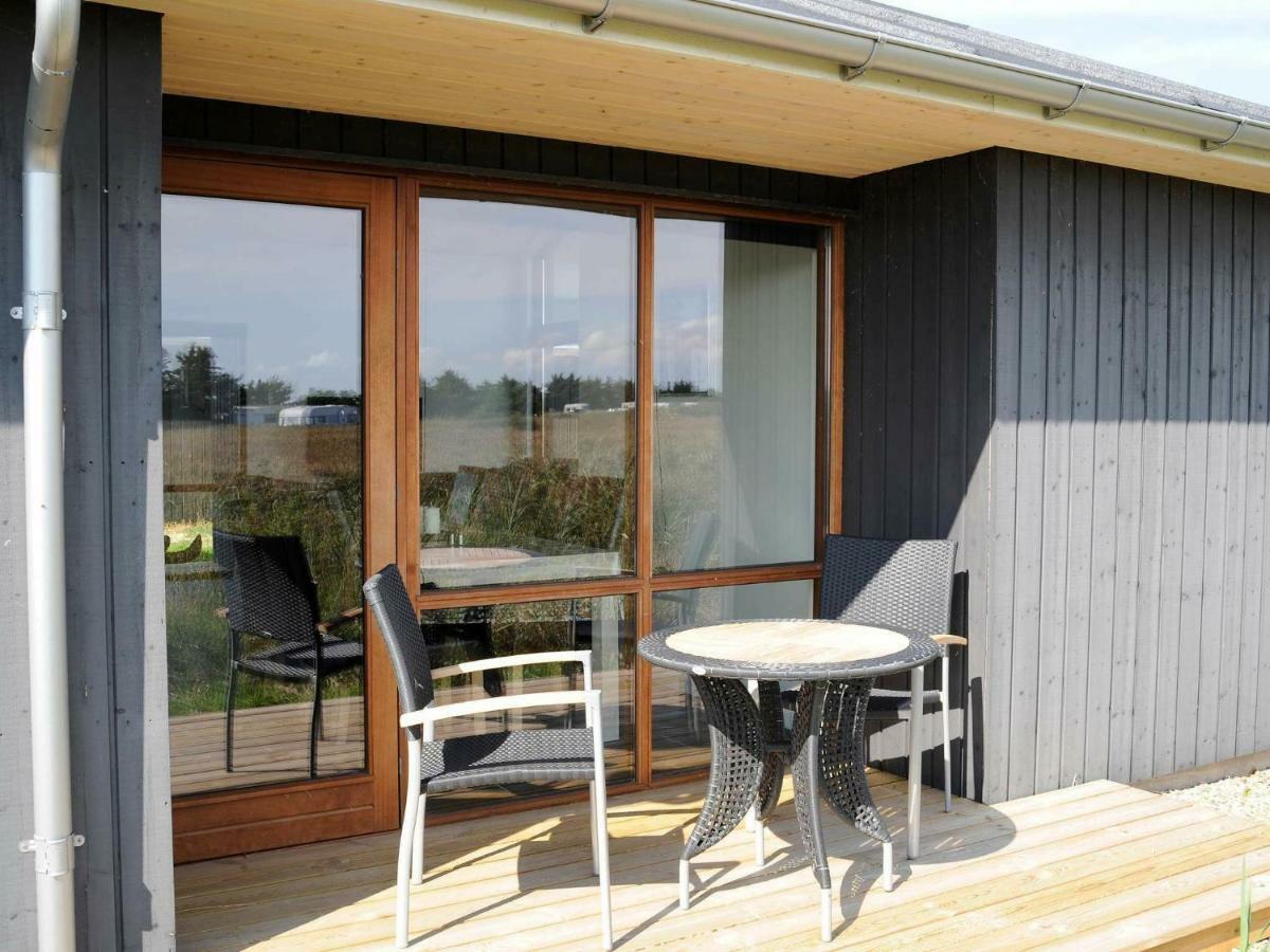 8 Person Holiday Home In Ulfborg Thorsminde Exterior foto