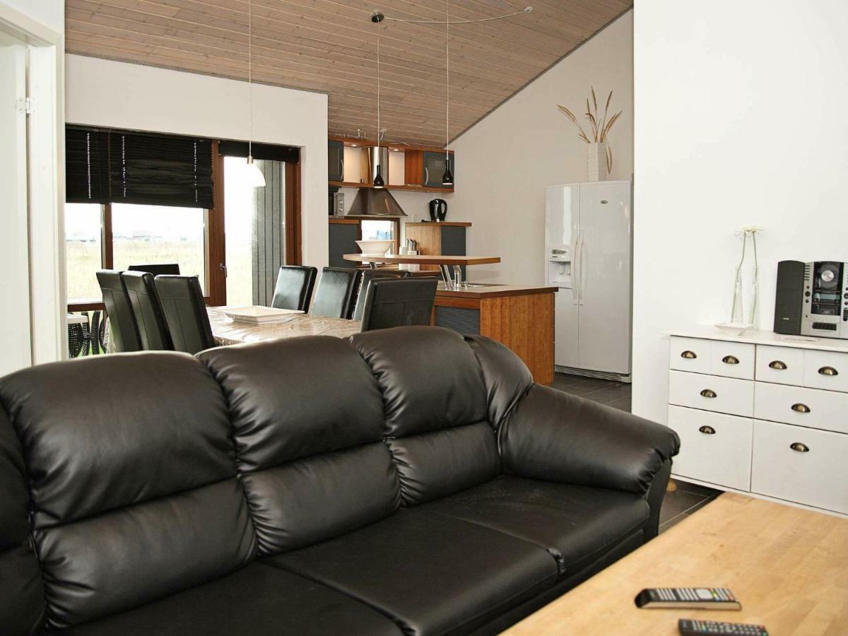 8 Person Holiday Home In Ulfborg Thorsminde Exterior foto