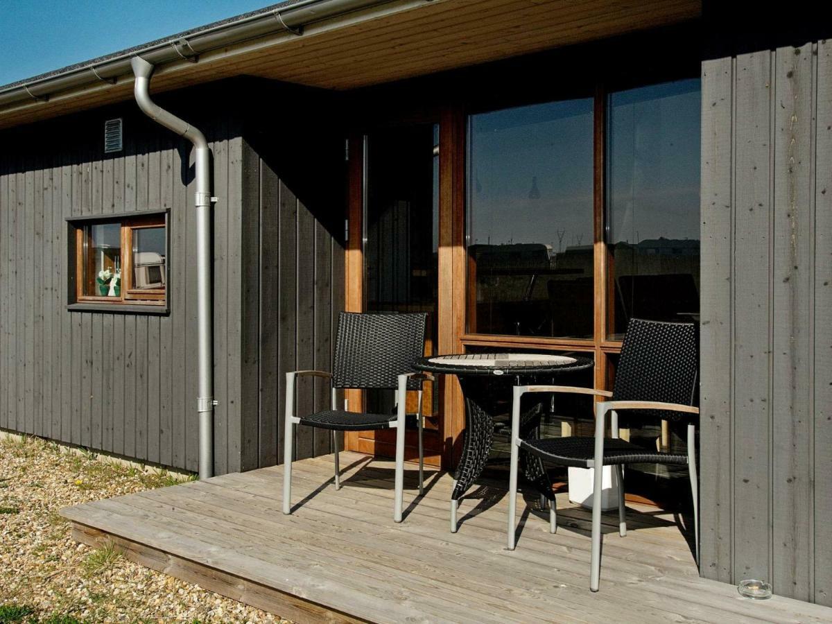 8 Person Holiday Home In Ulfborg Thorsminde Exterior foto