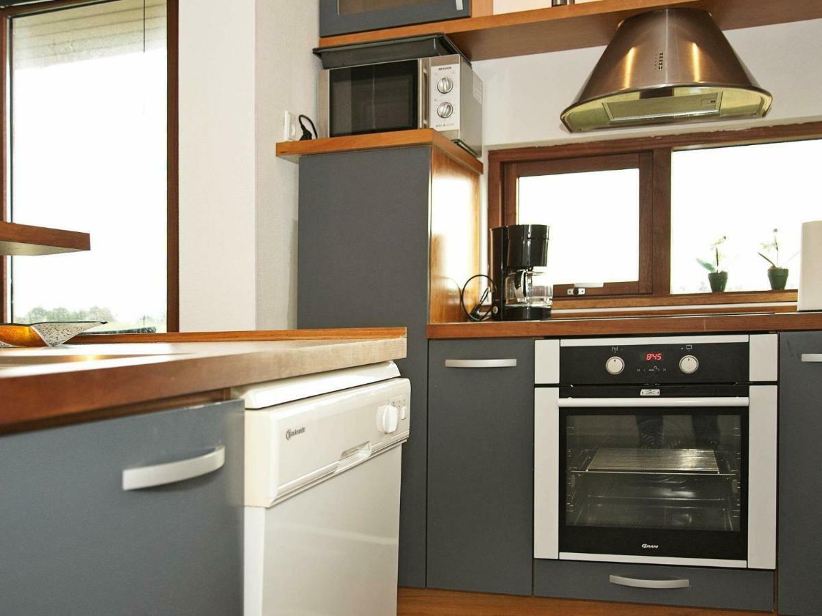 8 Person Holiday Home In Ulfborg Thorsminde Exterior foto