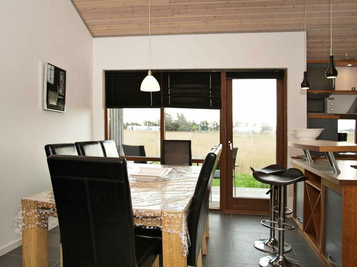 8 Person Holiday Home In Ulfborg Thorsminde Exterior foto