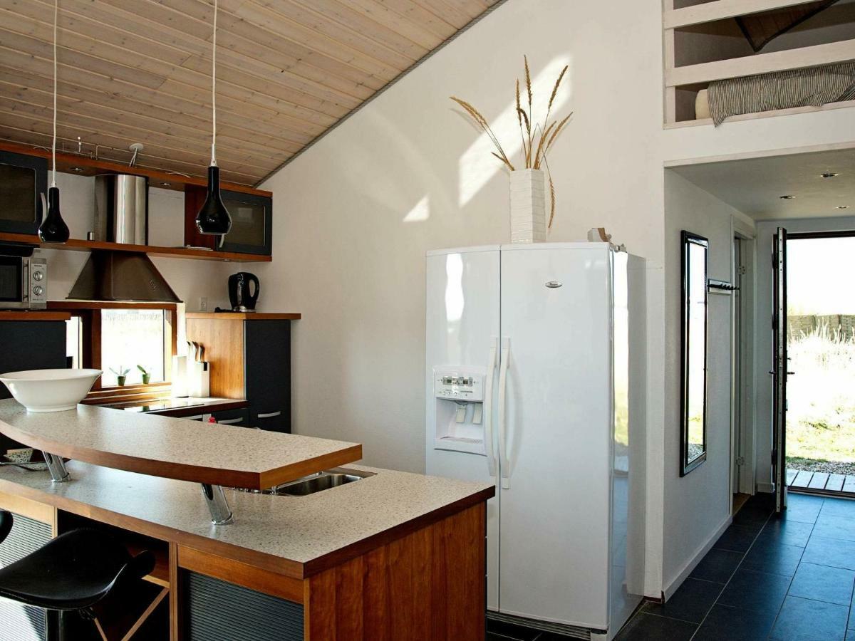 8 Person Holiday Home In Ulfborg Thorsminde Exterior foto